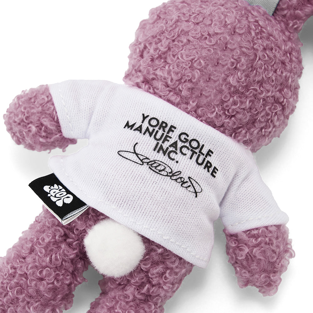 YORF RABBIT CHARM / ヨルフ ラビットチャーム【108-62-96805】