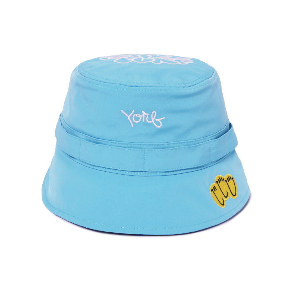 YORF ドローコード バケットハット