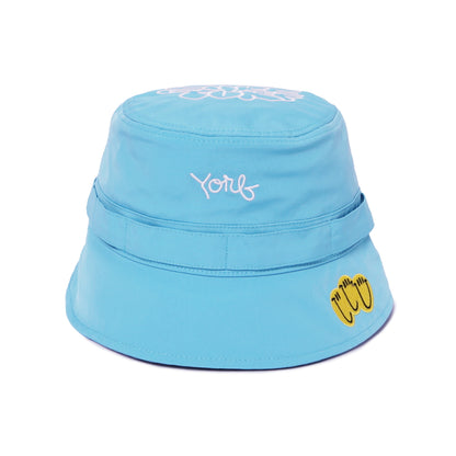 YORF ドローコード バケットハット
