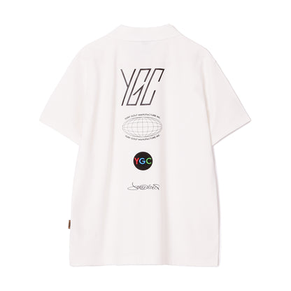 YGCカノコポロシャツ
