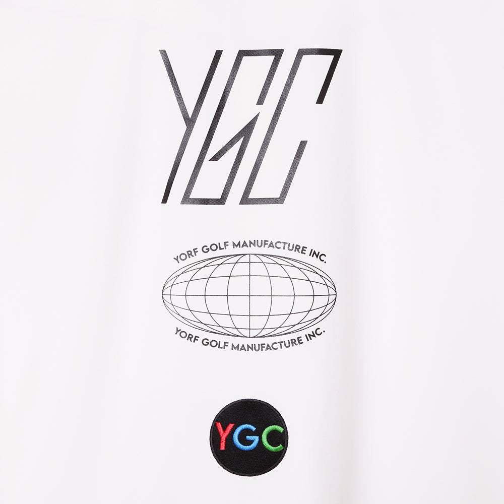 YGCカノコポロシャツ
