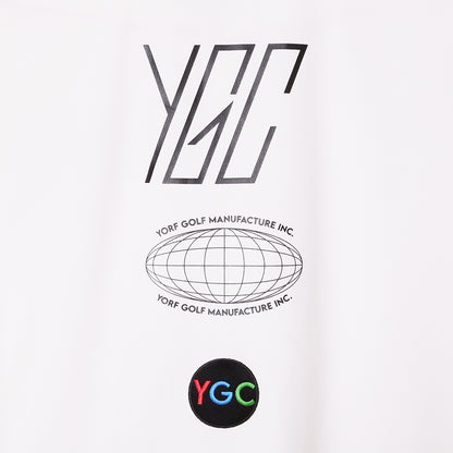 YGCカノコポロシャツ