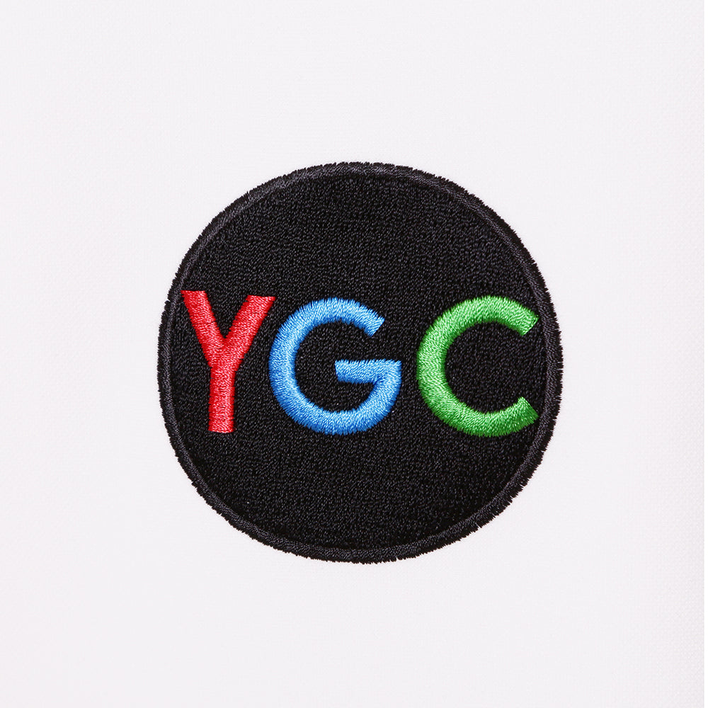 YGCカノコポロシャツ