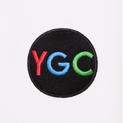 YGCカノコポロシャツ