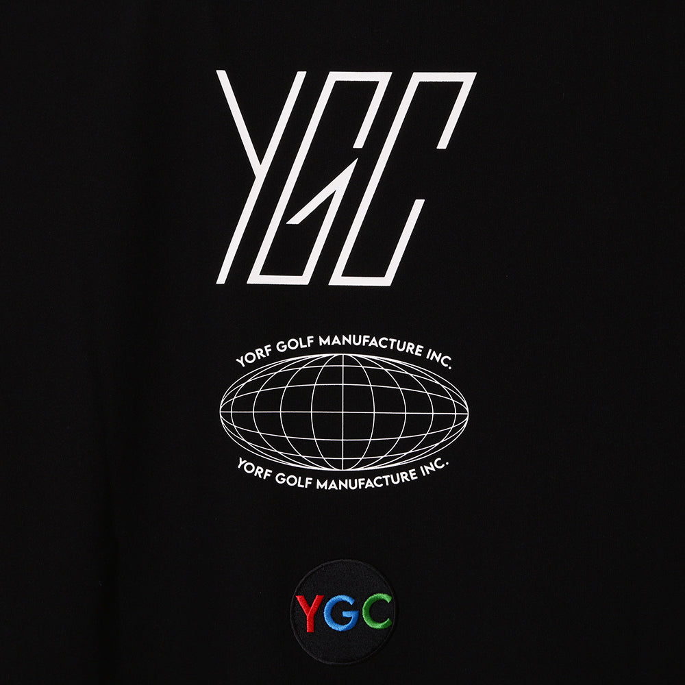 YGCカノコポロシャツ