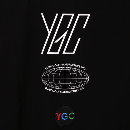 YGCカノコポロシャツ
