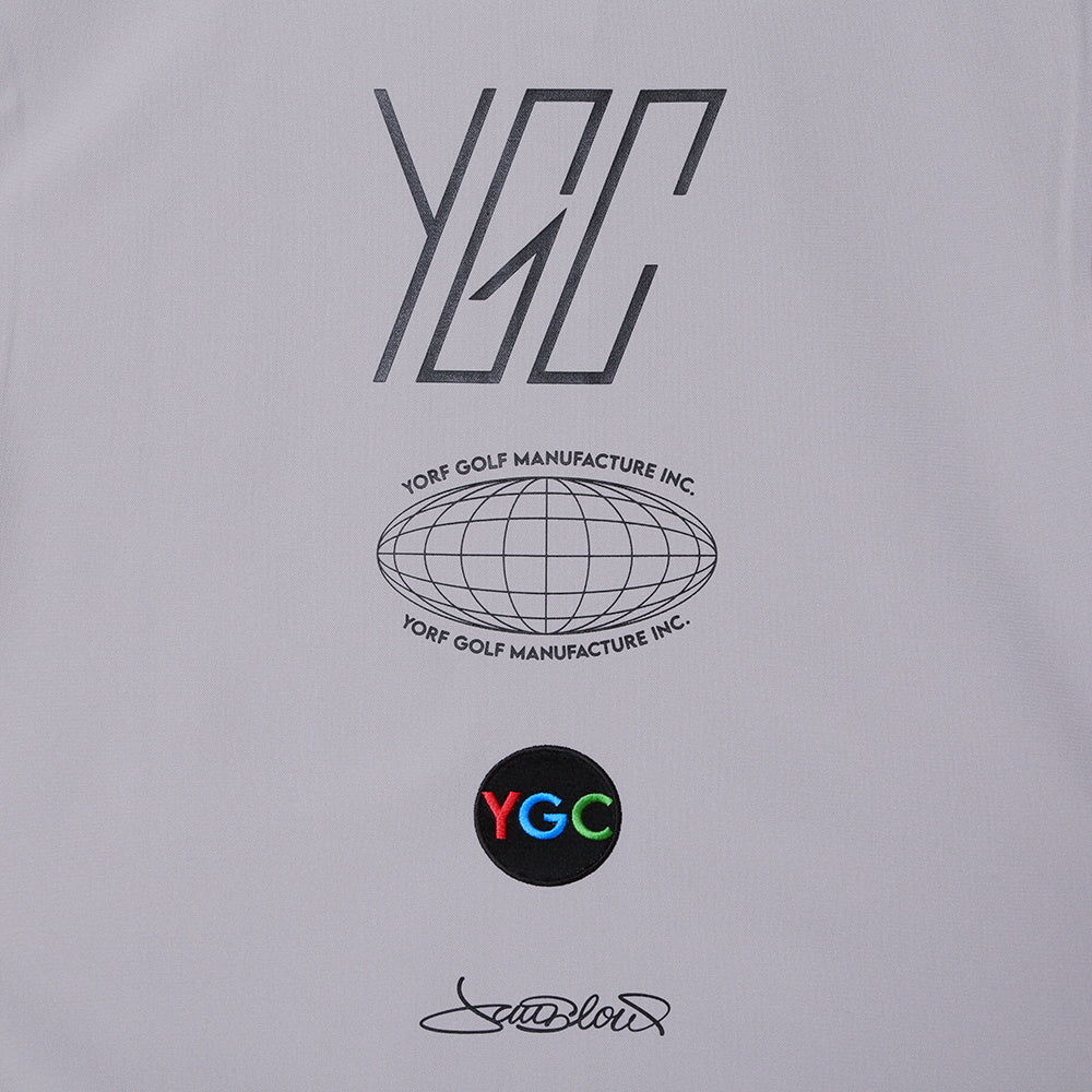 YGCカノコポロシャツ