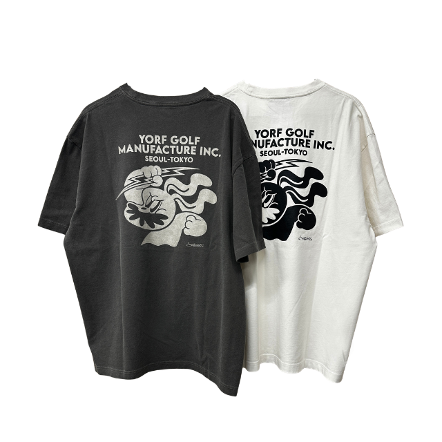 POPUP限定グラフィックTシャツ