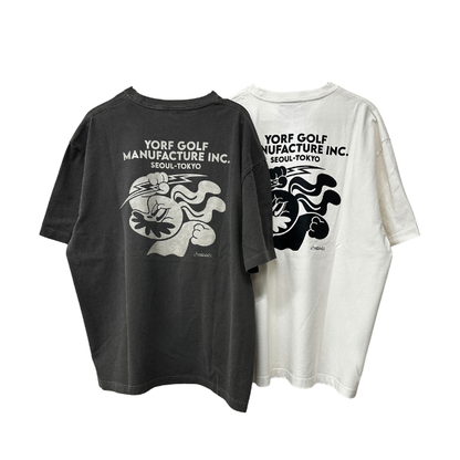 POPUP限定グラフィックTシャツ